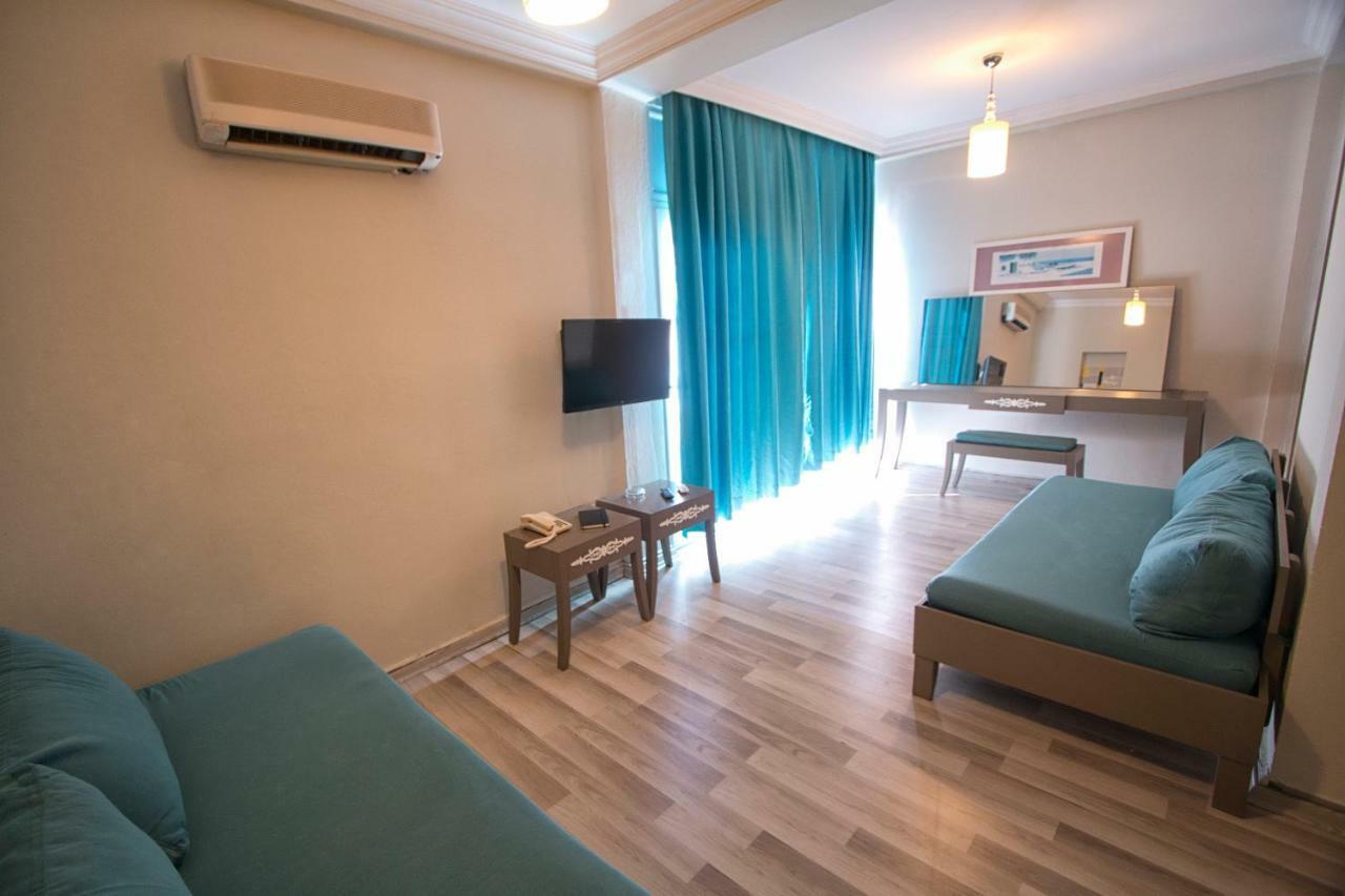 Sky Nova Hotel & Suites Bodrum Exterior foto